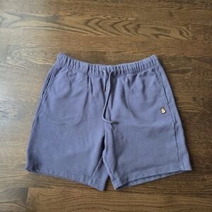 Teddy Fresh Men's Blue Seeatshorts Sz.XL